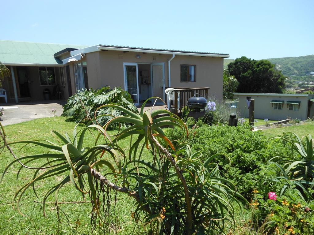 Geckos B&B And Self-Catering Coffee Bay Pokoj fotografie