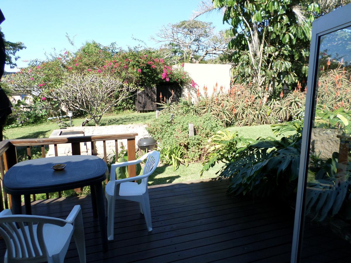 Geckos B&B And Self-Catering Coffee Bay Exteriér fotografie